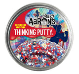 Thinking Putty Comic Book