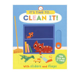 Its Time To - Clean It