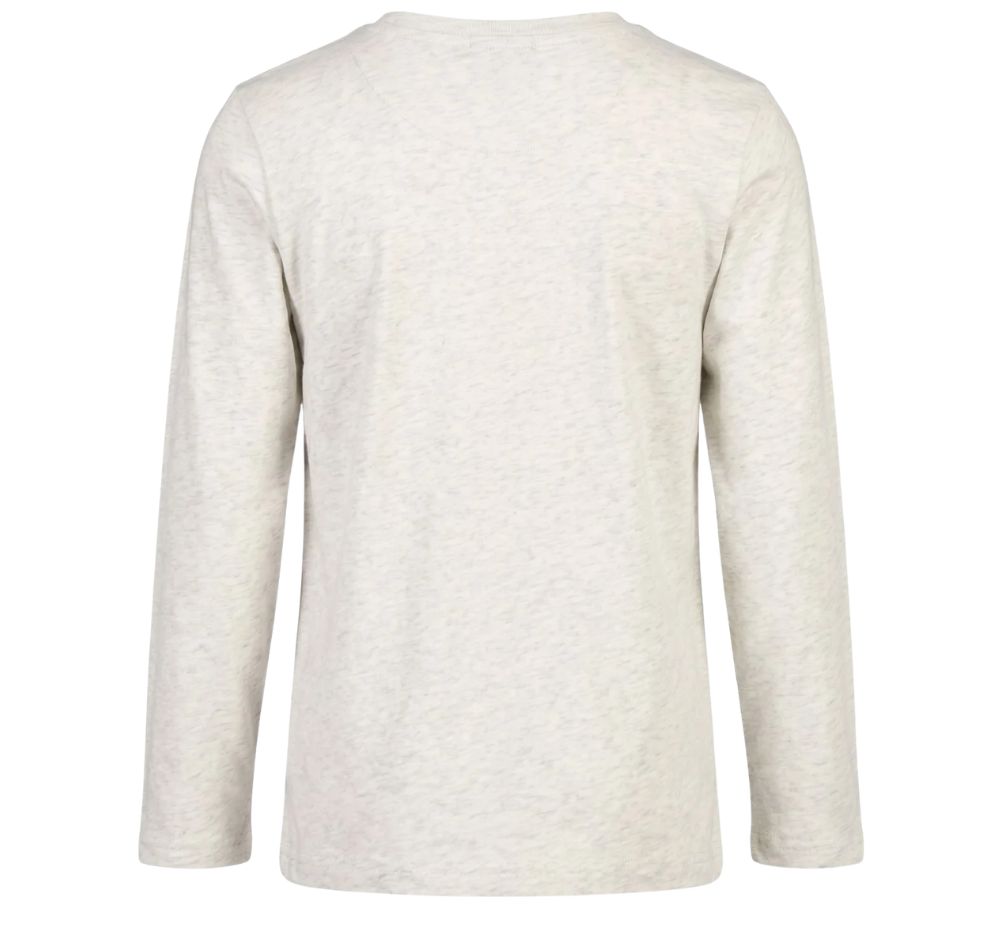 Graphic Long Sleeve Tee