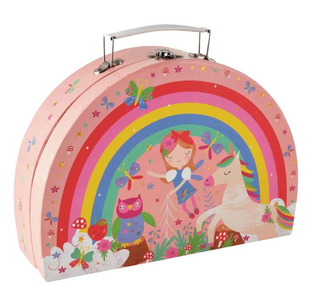 Fairies & Rainbows Tea Set – 10 Pieces