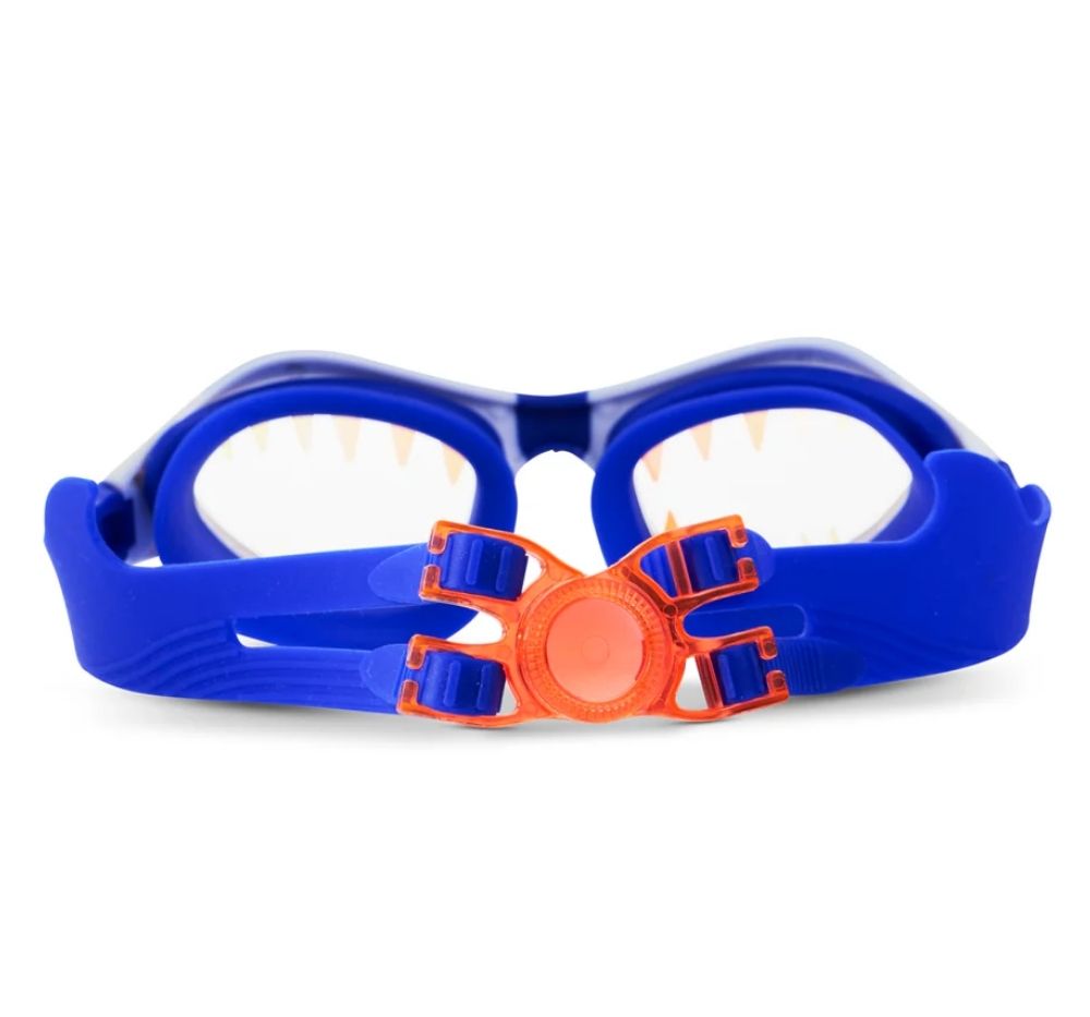 Covert Chomp Swim Goggles Frostfin