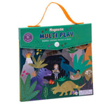 Magnetic Multi Play Dinosaurs