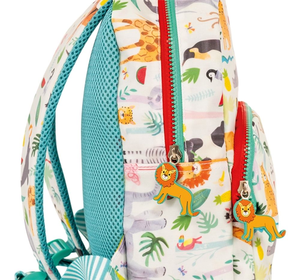 Backpack Jungle