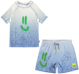 T-Shirts & Boardies Happy Splash