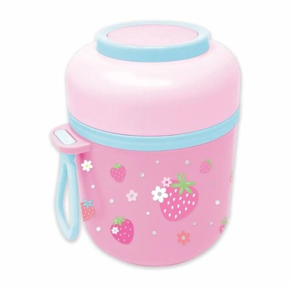 Food Jar Strawberry