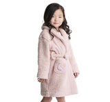 Brushed CC Toddler Embroidered Dusty Rose