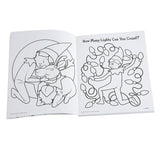 Festive Fun Activity Book