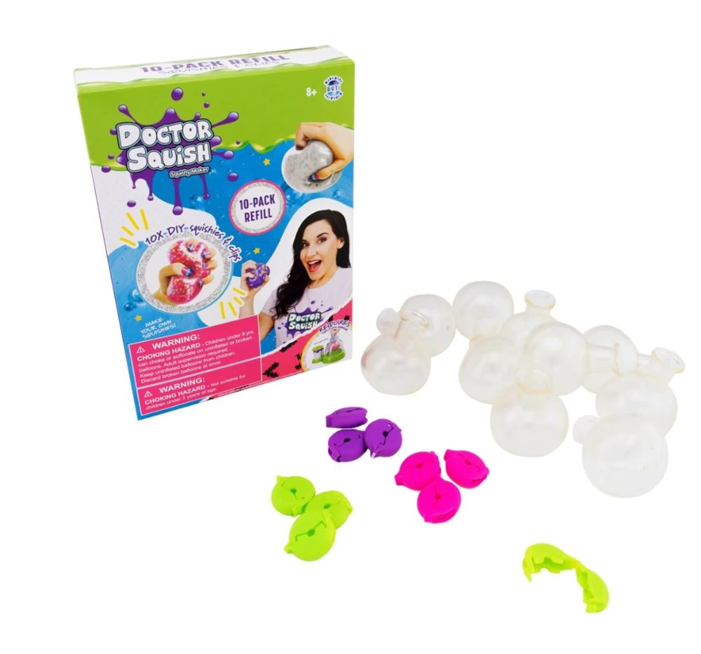 Squishy Pack Refill