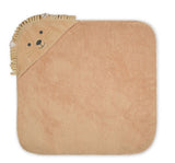 Lion Hooded Towel