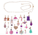 Candy Cane Manor Holiday Advent Calendar