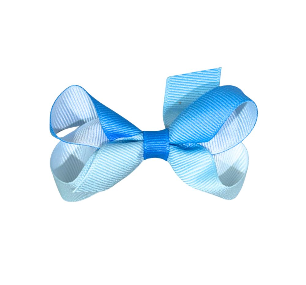 Mini Ombre Print Gg Bow