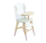Dolls Wooden High Chair