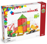 Magna Tiles Builder Xl 50 Pc Set