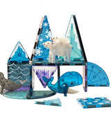 Magna Tiles Artic Animals 25PC Set