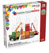 Magna-Tiles Constructor 32PC set
