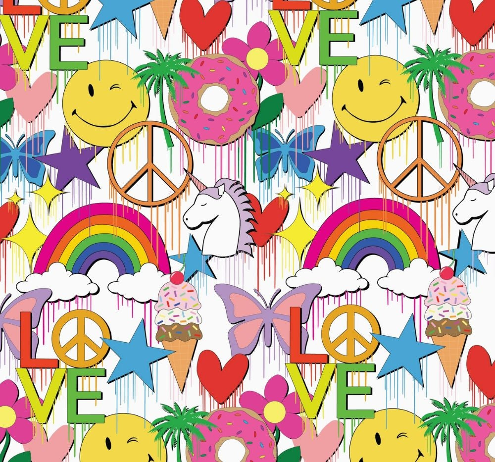 Mameluco By Jordana Girl Icon Drips