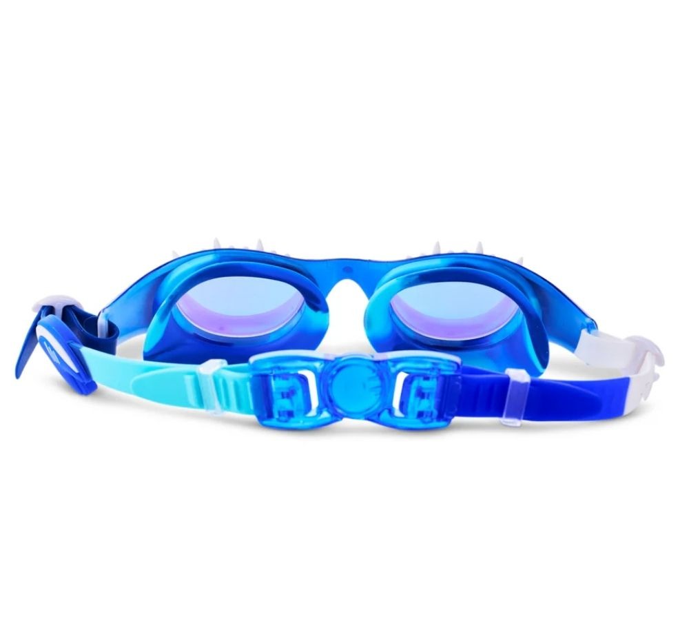 Shark Surge Swim Goggles Great White Strike