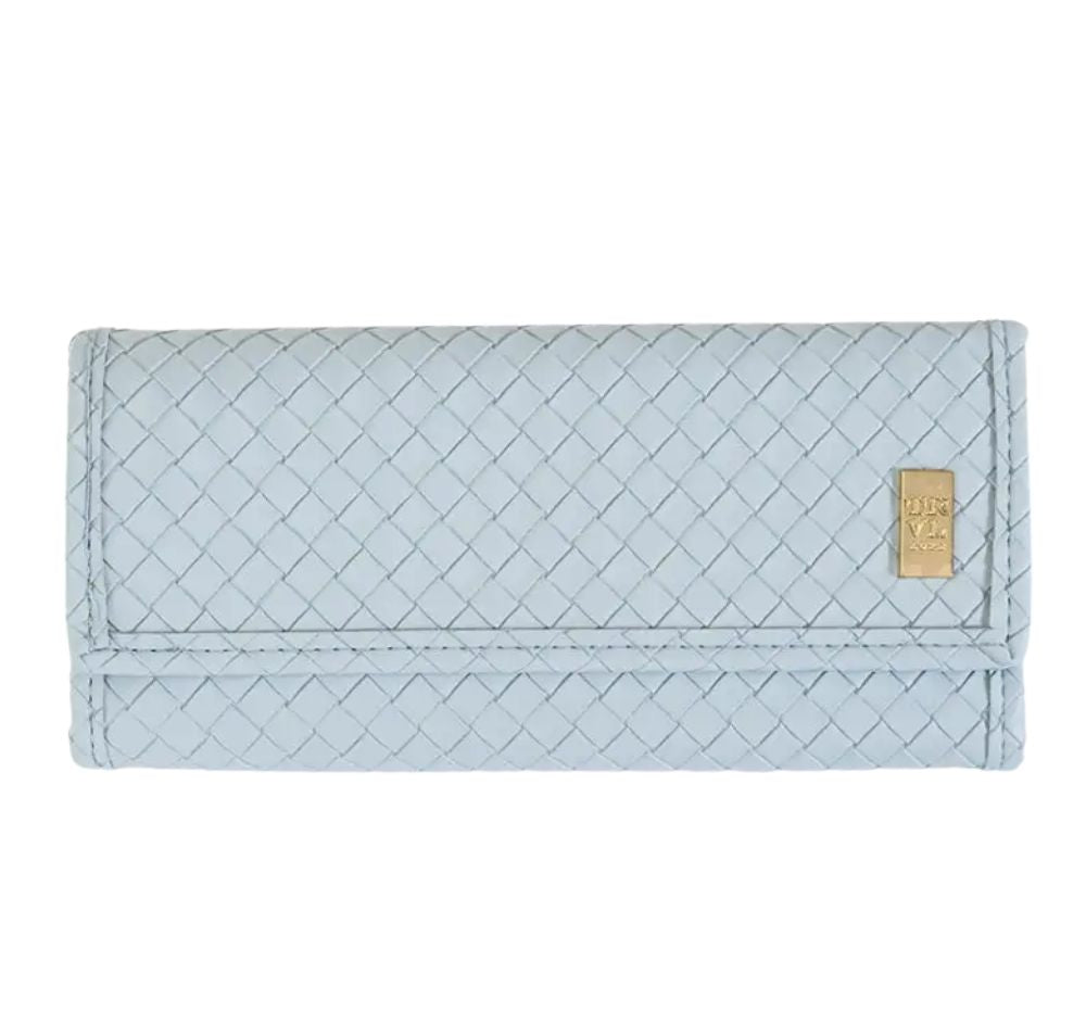 Woven Surf Jewelry Wallet