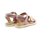 Peachy Powder Pink