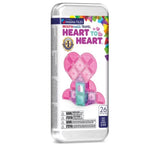 Magna Tiles Heart To Heart