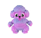 Funkee Animalz Mega Puddle Pink/Purple