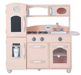 Little Chef Westchester Retro Play Kitchen -Pink