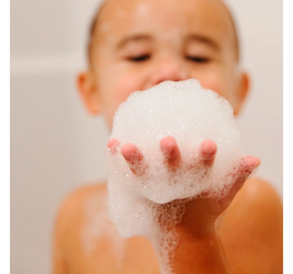 Bouncing Baby Bubbles