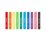 Big Bright Brush Washable Markers