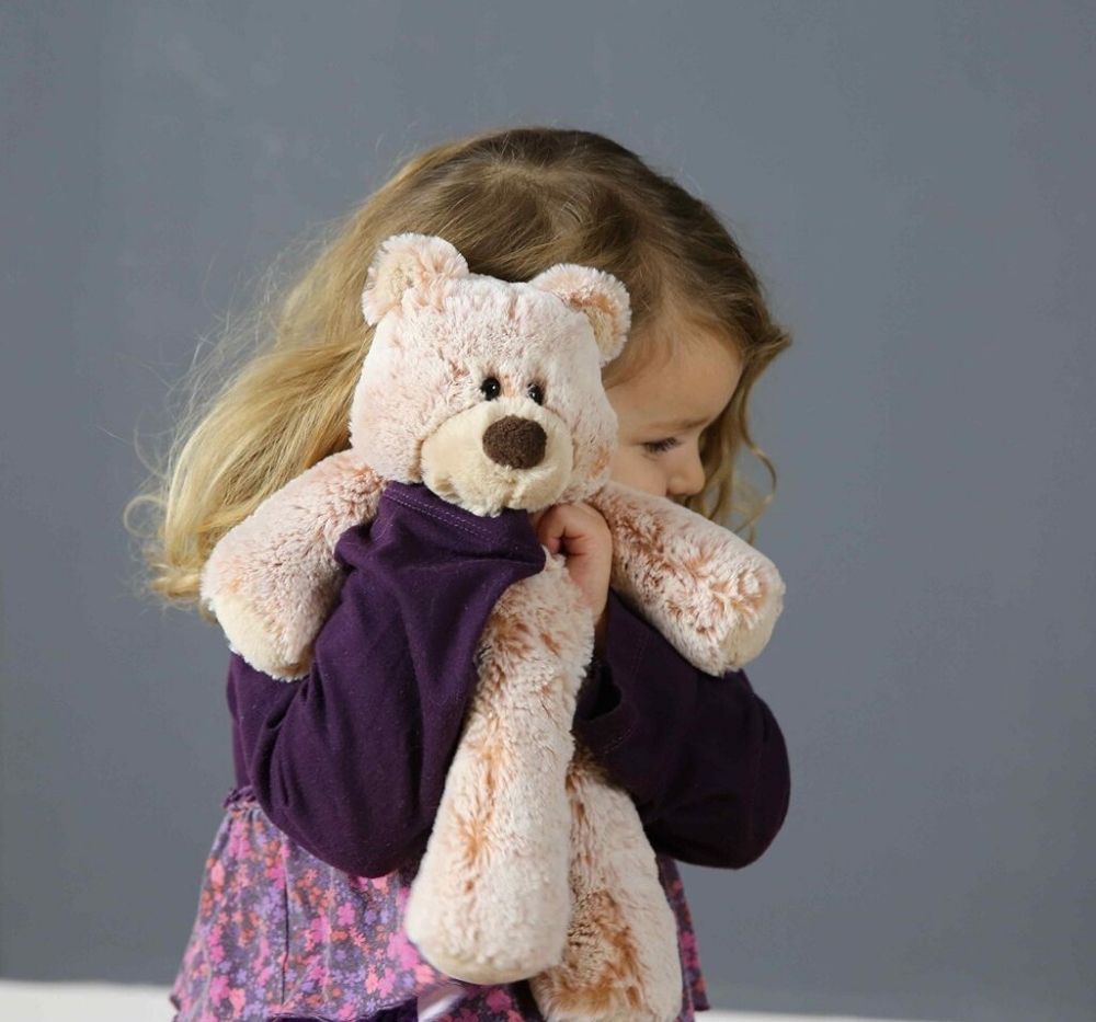 Marshmallow Teddy