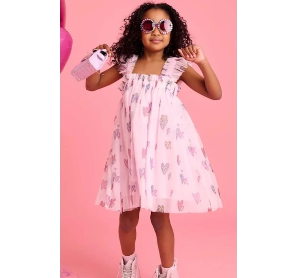 Sweethearth Tulle Dress