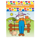 Book Farm Animals