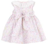 Flutter Fields Smock Dress Print