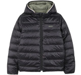 Reversible Puffer Jacket Green