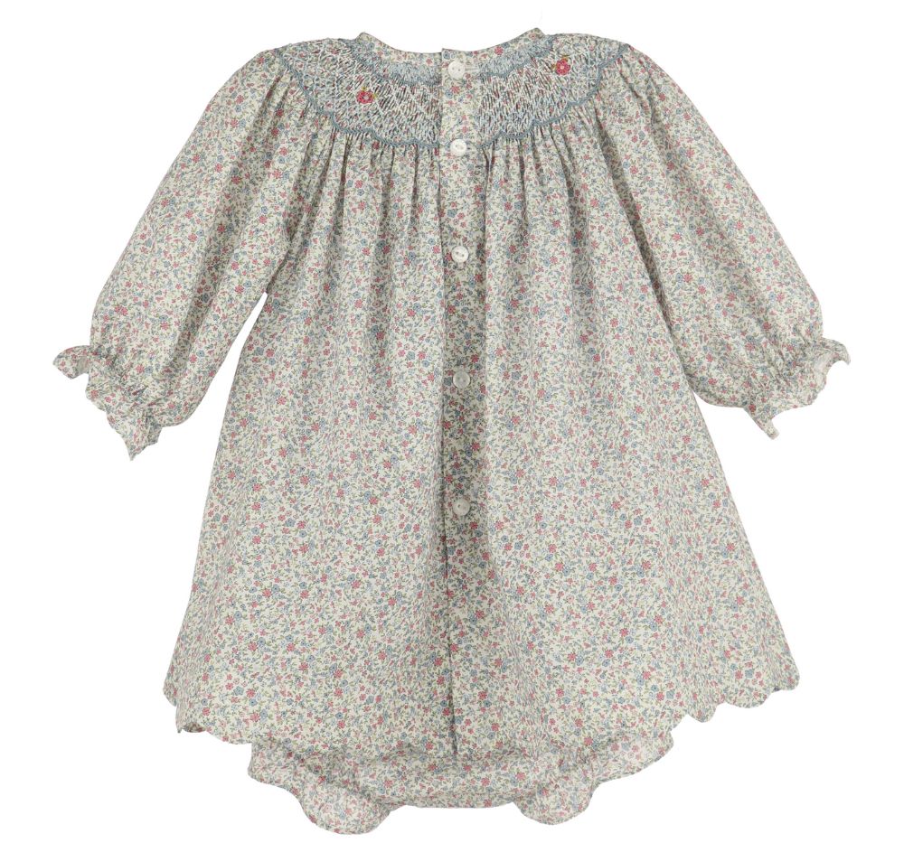 Fall Blossom Set Blue