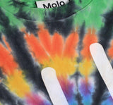 T-Shirt Smile Tie Dye