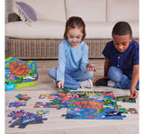 36-pc Puzzles Sea Turtle Foil Stamped