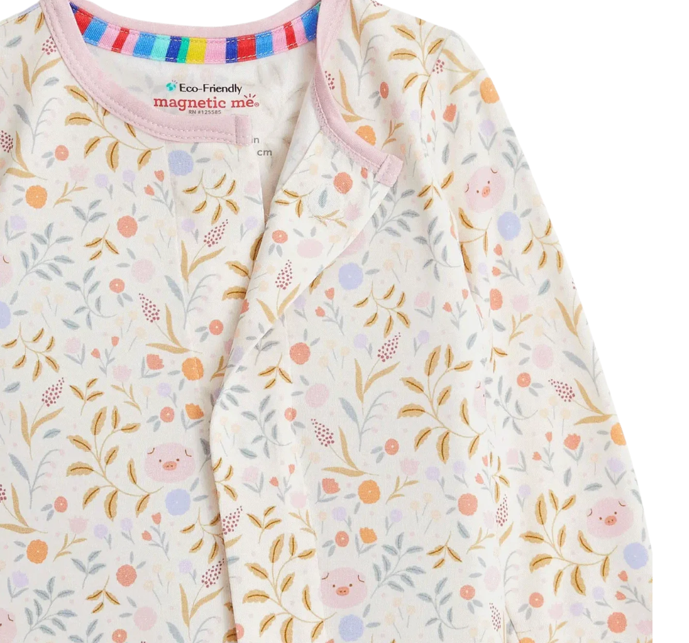 Oinklet Conv Coverall