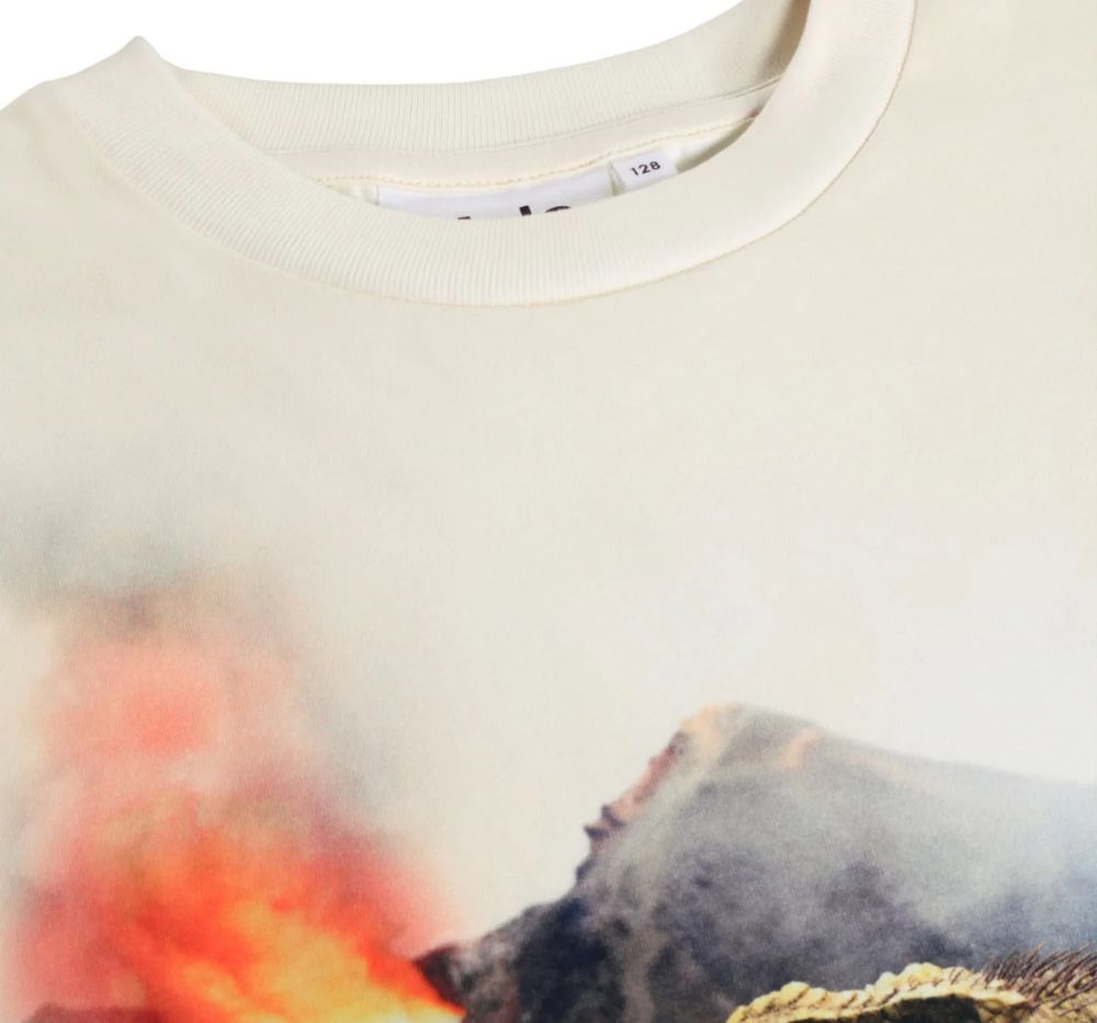 T-Shirt Hot Spring Dinos