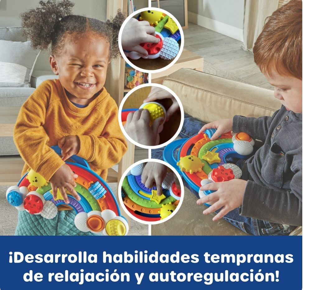 Activity Board Rainbow