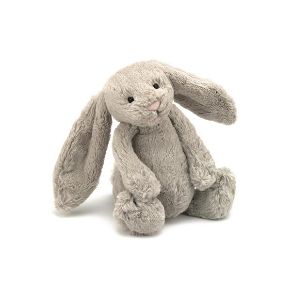 Bashful Beige Bunny Medium