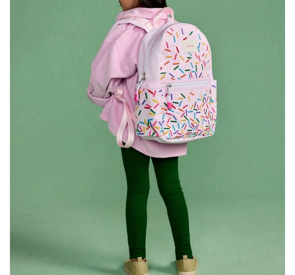 Kane Mini Backpack Sprinkles