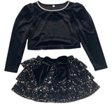 Velvet Bow Party Set