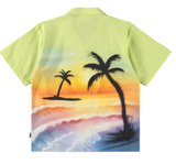 Shirt & Shorts Airbrush Beach