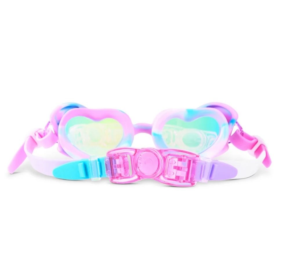 Swirl Me Up Swim Goggles Radberry Twist