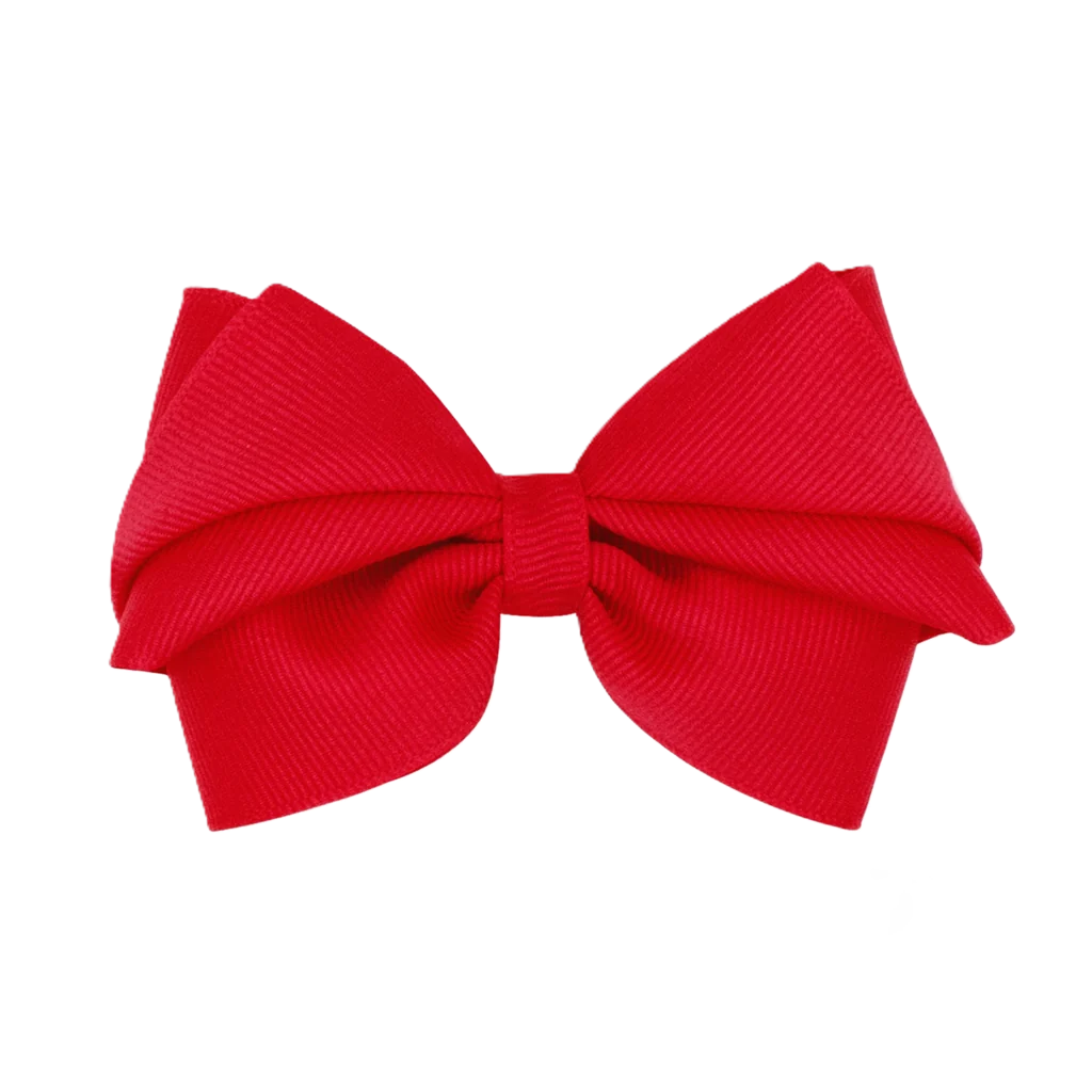 Small Pleated Gg Bow