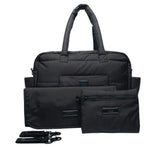 Soho Diaper Carryall Black