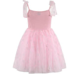 Smiley Shimmer Tulle Dress