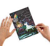 Scratch & Scribble Princess