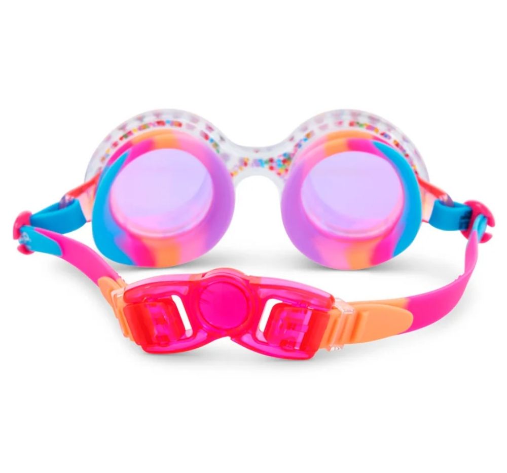 Dazzle Swim Goggles Gumball Gleam