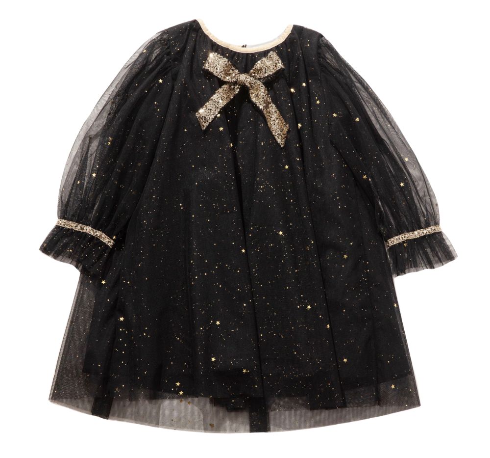 Jewel Dress Black